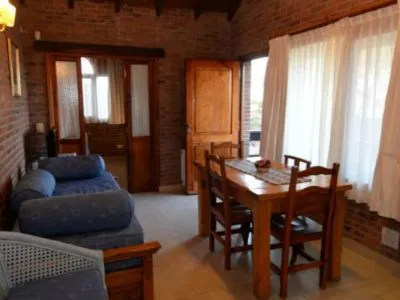 Apart Hoteles 3 estrellas Aitue Apart & Spa