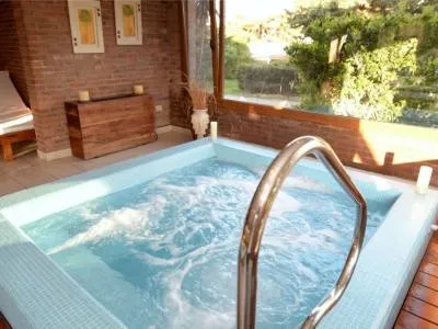 Apart Hoteles 3 estrellas Aitue Apart & Spa