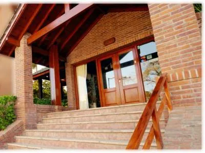 Apart Hoteles 3 estrellas Aitue Apart & Spa