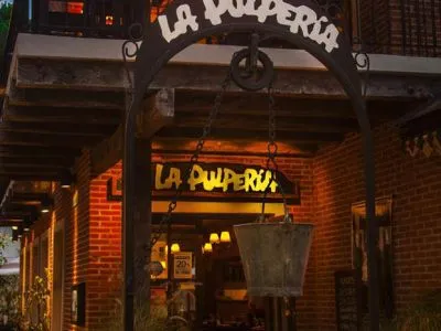 La Pulpería Parrillas / Asadores Criollos  en  Cariló