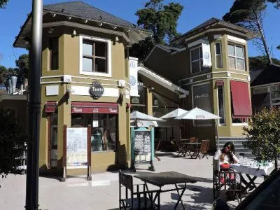 Tante Restaurantes  en  Cariló
