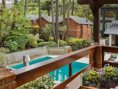 4-star Apart Hotels Cariló Hills