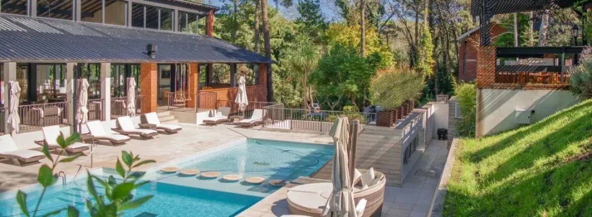 4-star Apart Hotels Cariló Hills