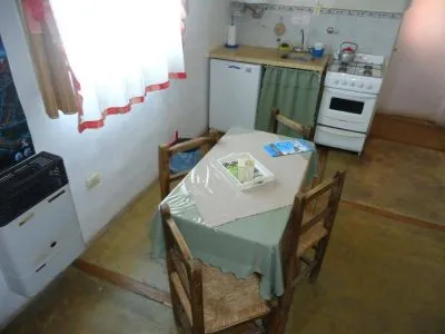 Cabañas 1 estrella Las Cuatro Estaciones