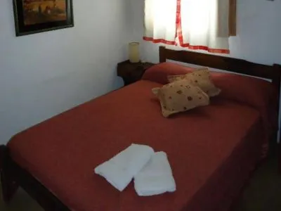 Cabañas 1 estrella Las Cuatro Estaciones