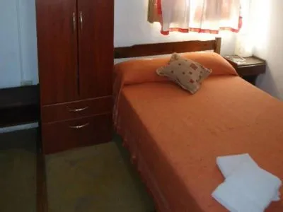 Cabañas 1 estrella Las Cuatro Estaciones