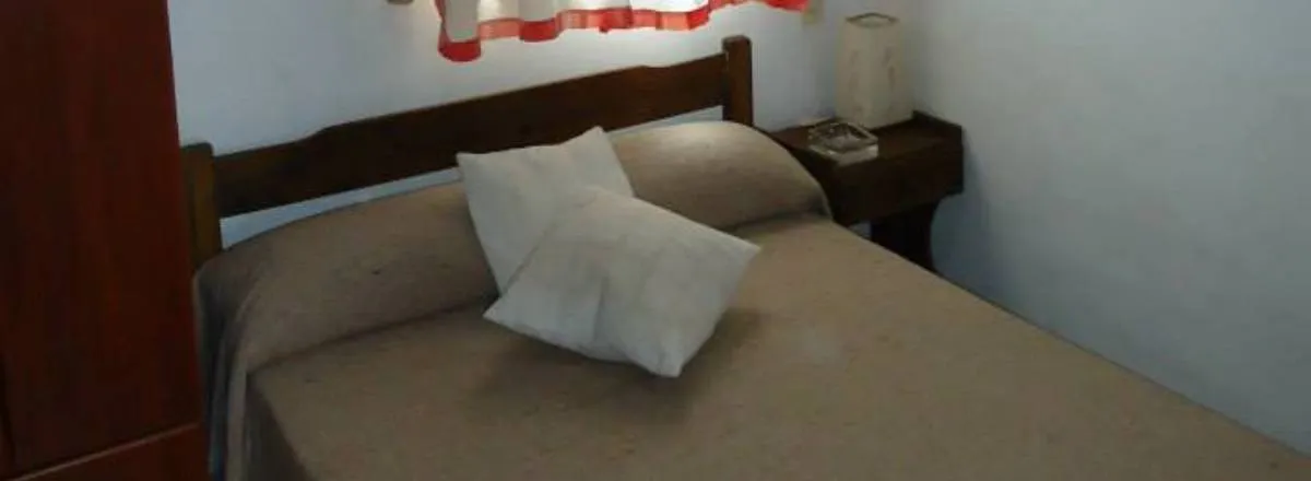 Cabañas 1 estrella Las Cuatro Estaciones