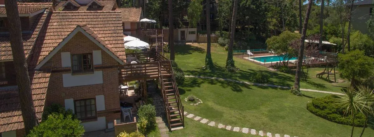 Apart Hotels Posada del Bosque