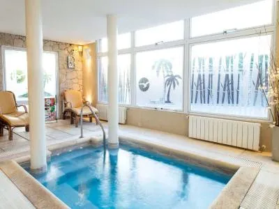 Apart Hoteles 4 estrellas Cariló Soleil