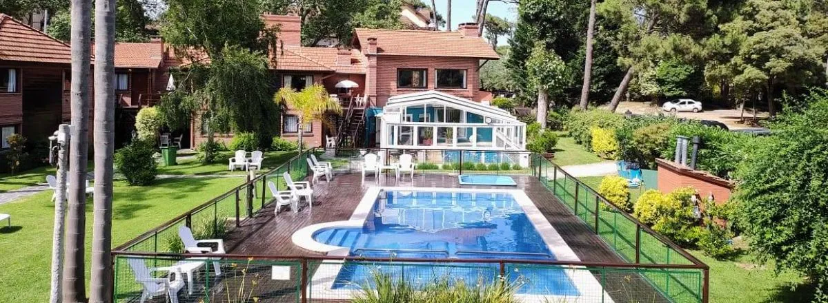 Apart Hoteles La Posta de Cariló