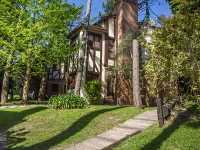 Puerto Hamlet Cabañas  en  Cariló