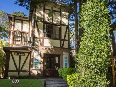 Cabañas Puerto Hamlet