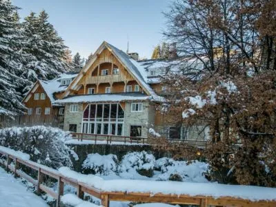 Tunquelen Hoteles 4 estrellas  en  Bariloche