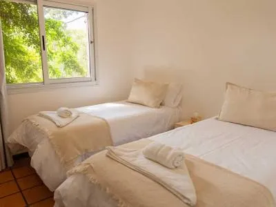 Cabañas Badén Badén Cabañas