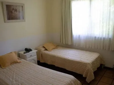 Cabañas Badén Badén Cabañas