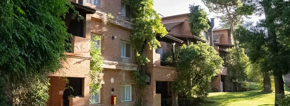 Cabañas Badén Badén Cabañas