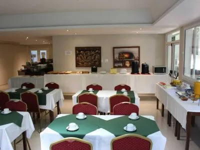 Apart Hoteles 4 estrellas Cumeló Apart Hotel