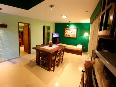 Apart Hoteles 4 estrellas Cumeló Apart Hotel