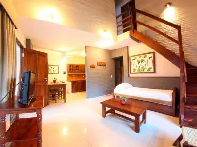 Apart Hoteles 4 estrellas Cumeló Apart Hotel