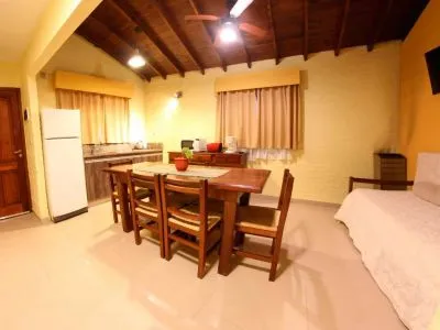 Apart Hoteles 4 estrellas Cumeló Apart Hotel