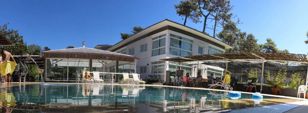 Apart Hoteles 4 estrellas Cumeló Apart Hotel