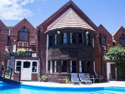 San Remo Villa Corral Apart Apart Hotels  in  Cariló