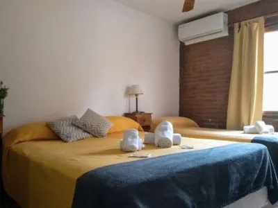 Apart Hoteles San Remo Villa Corral Apart