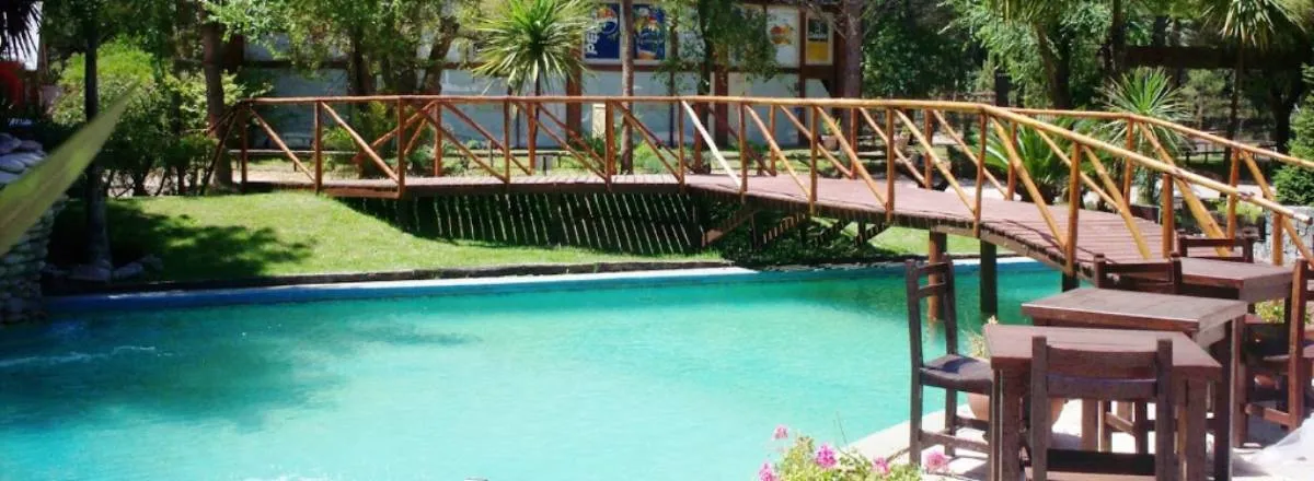 Apart Hoteles San Remo Villa Corral Apart