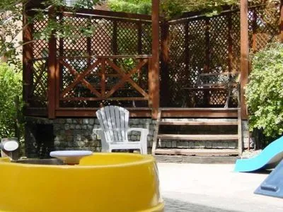 Apart Hoteles 4 estrellas Refugio del Bosque