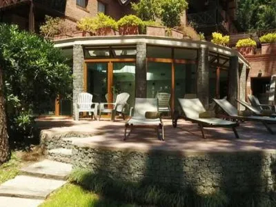 Apart Hoteles 4 estrellas Refugio del Bosque