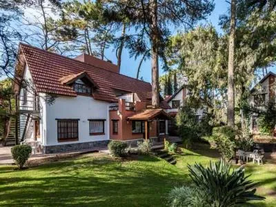 Cabañas Bosque y Mar