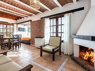 Cabañas Cabañas Bosque y Mar