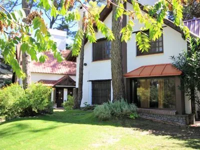 Cabañas Cabañas Bosque y Mar