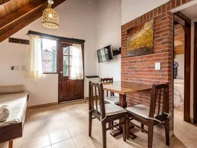 Cabañas Cabañas Bosque y Mar