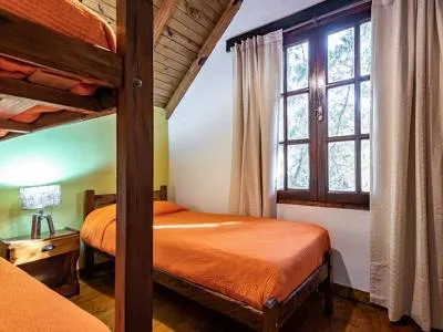 Cabañas Cabañas Bosque y Mar