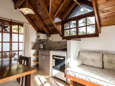 Cabañas Cabañas Bosque y Mar