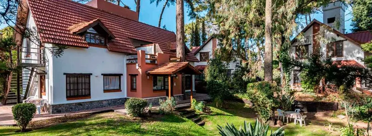 Cabañas Cabañas Bosque y Mar