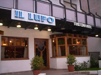 Restaurantes Il Lupo
