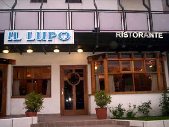 Restaurantes Il Lupo