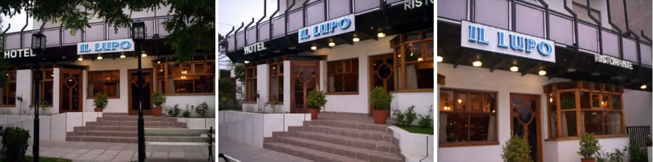 Restaurantes Il Lupo