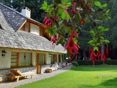 Cabañas 3 estrellas Cabañas Añahue