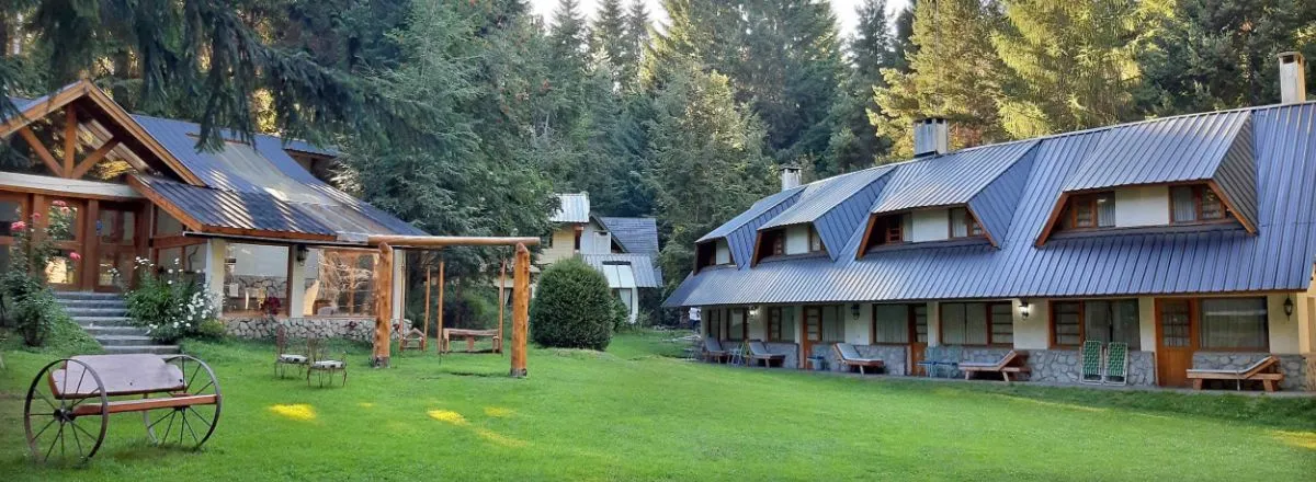 Cabañas 3 estrellas Cabañas Añahue