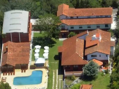 Hoteles 4 estrellas hotel Delfín Azul