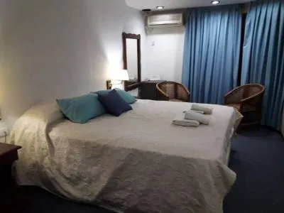 Hoteles 4 estrellas hotel Delfín Azul