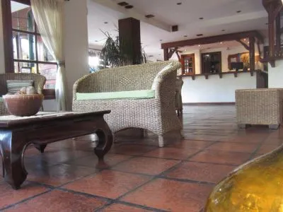 Hoteles 4 estrellas hotel Delfín Azul