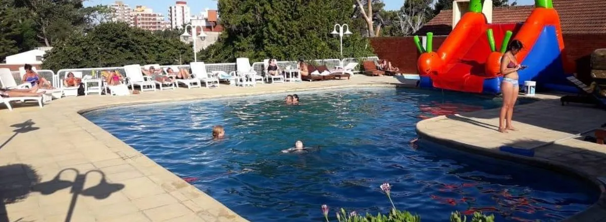 Hoteles 4 estrellas hotel Delfín Azul