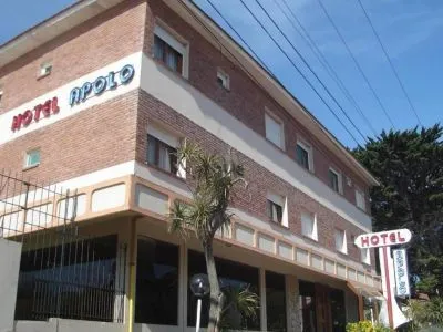 Hotel Apolo Hoteles 3 estrellas  en  Villa Gesell