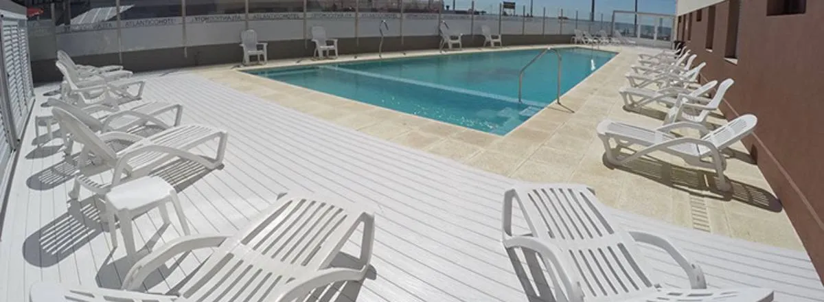 Hoteles 4 estrellas Atlántico Hotel