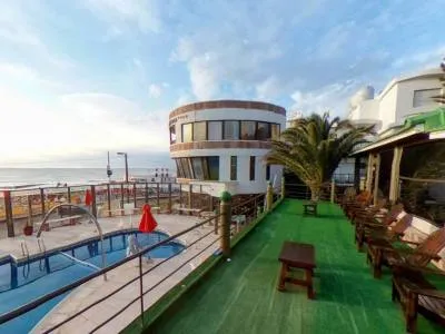 Hotel Cap Arcona 4-star Hotels  in  Villa Gesell