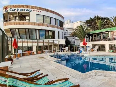 4-star Hotels Hotel Cap Arcona
